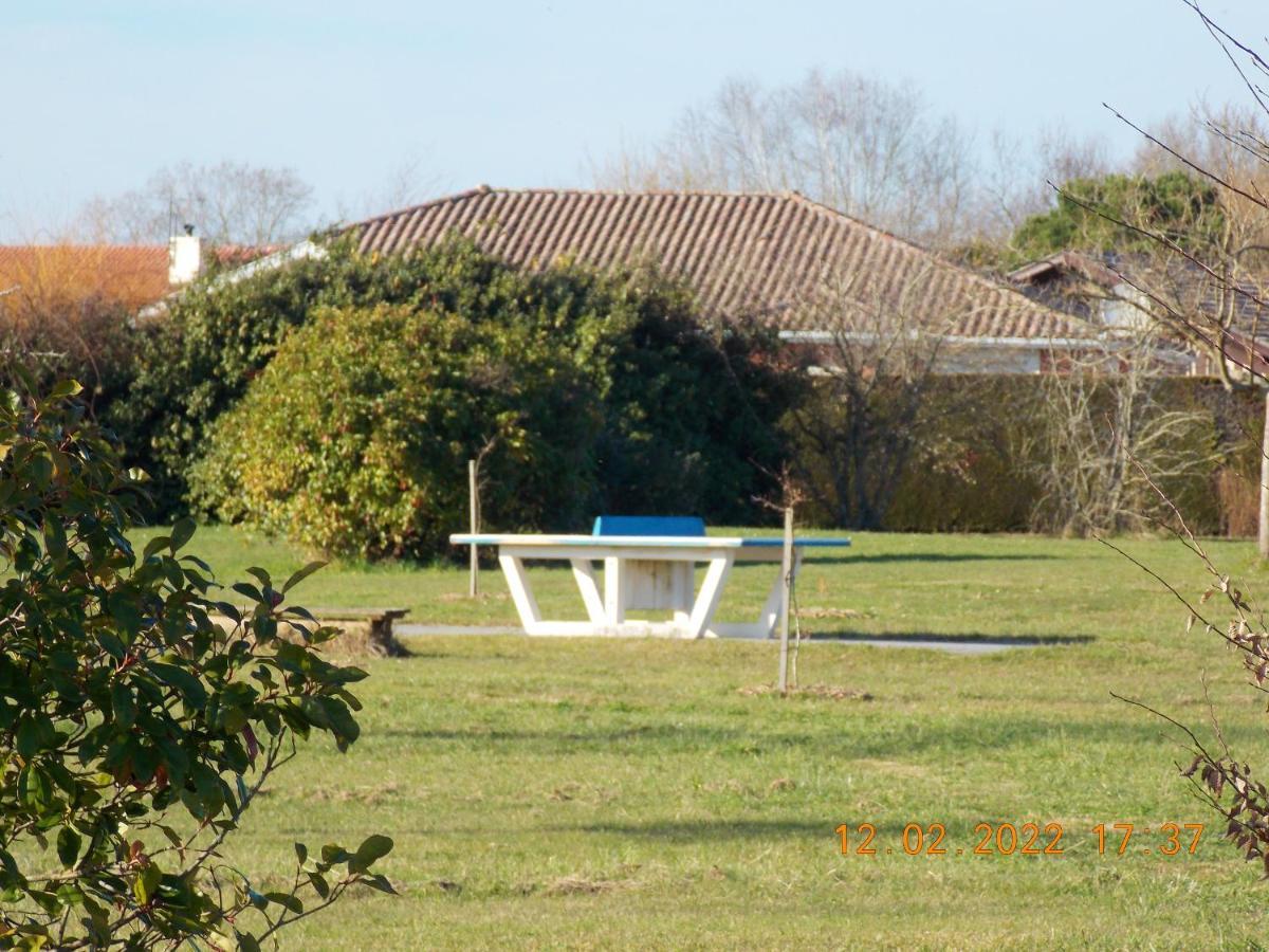 Maison Authentique Avec Spa Pres De Dax Et Son Jardin Villa Angoumé Eksteriør billede