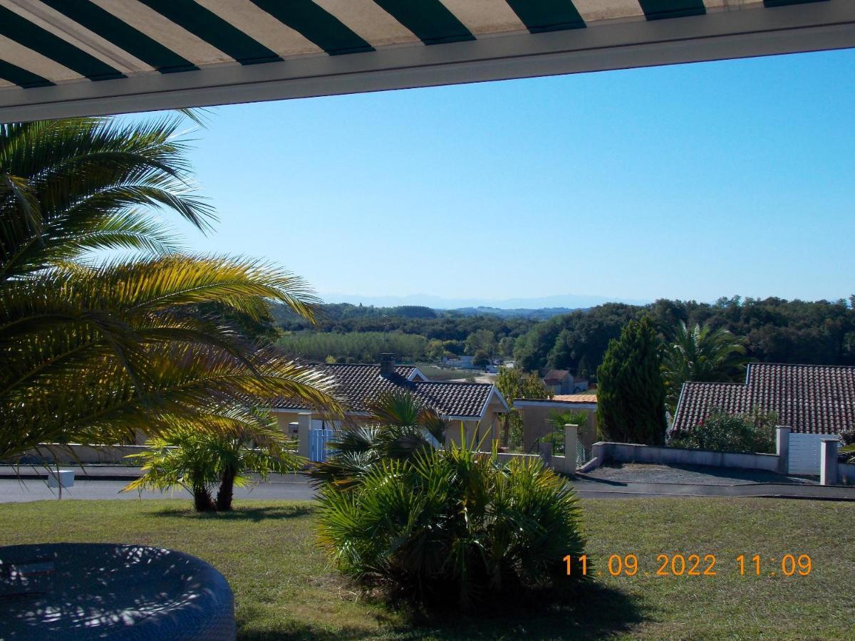 Maison Authentique Avec Spa Pres De Dax Et Son Jardin Villa Angoumé Eksteriør billede